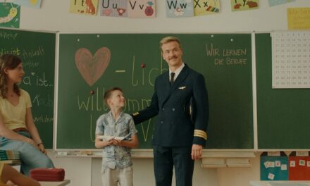 ‘Peacock’ of hoe moeilijk het is je zelf te zijn