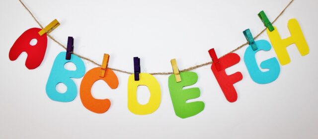 8 september Dag van de Alfabetisering