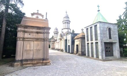 Museum Cimitero Monumentale: je kijkt je ogen uit