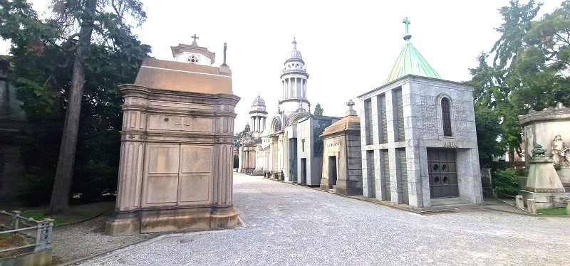 Museum Cimitero Monumentale: je kijkt je ogen uit