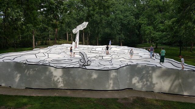 De Hoge Veluwe: cultuur midden in natuur