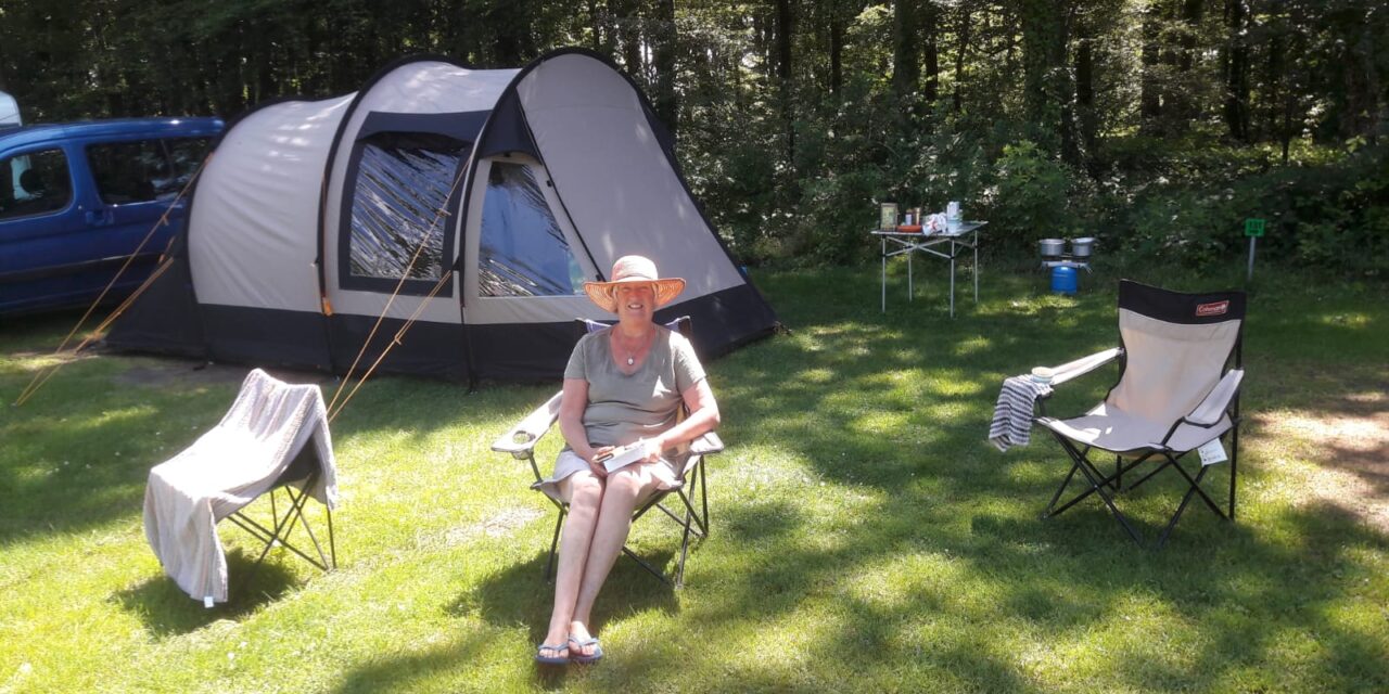 70Plus? Kamperen zo lang het kan