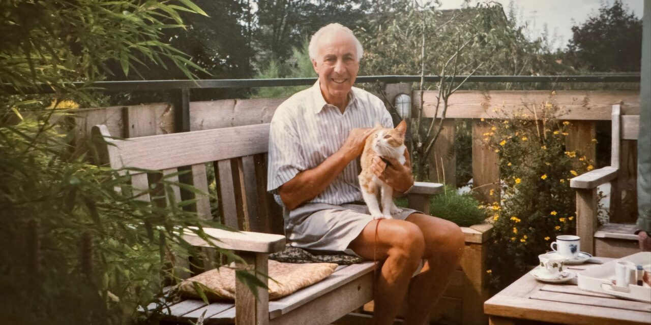 Het bijzondere leven van Piet Kuiper (97)