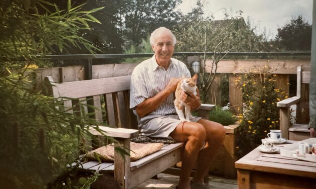 Het bijzondere leven van Piet Kuiper (97)