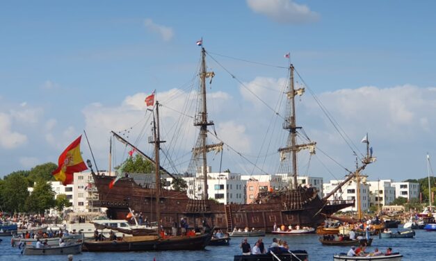 Sail 2025: wind in de zeilen der herinnering