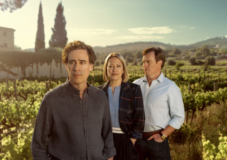 ‘The Split Barcelona’ fijne toegift van mooie Britse serie
