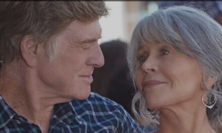 Nog één keer kijken naar Robert Redford
