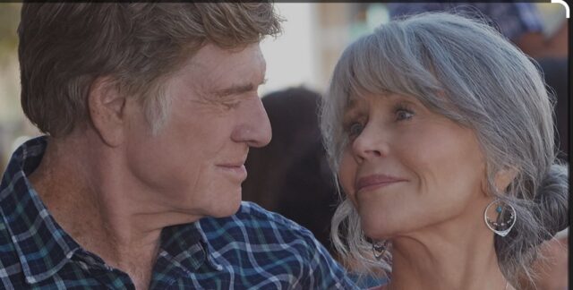 Nog één keer kijken naar Robert Redford
