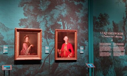 Maak een Grand Tour door Mauritshuis