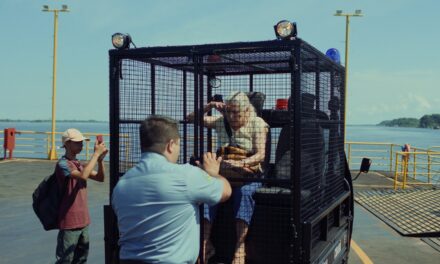 ‘The Blue Trail’ sprookje voor ouderen