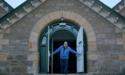 ‘The golden spurtle’: een héérlijke film