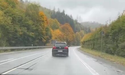 Winterberg en Sauerland in herfsttooi