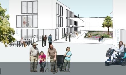 Wonen en zorg samen in wijk voor alle leeftijden