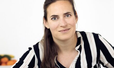 Met Inge van der Wurff eet je jezelf gelukkig