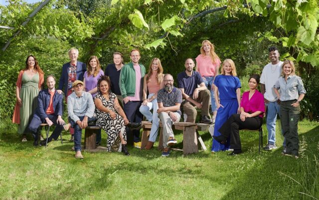 BinnensteBuiten moet blijven!