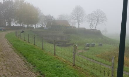 Ontdekkingstocht langs de Waddendijk