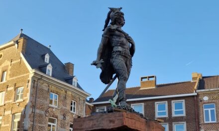 De vergane glorie van Tongeren