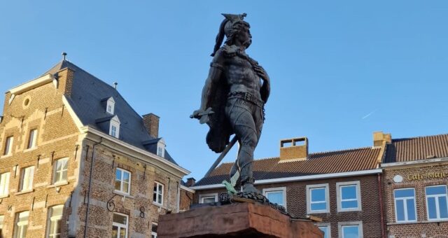 De vergane glorie van Tongeren