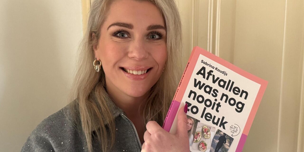 Afvallen was nog nooit zo leuk