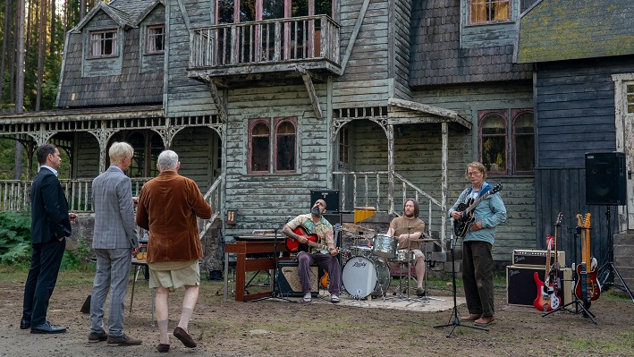 ‘The Last Viking’ vreemd maar boeiend filmverhaal