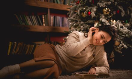 Boekentips voor bij de kerstboom