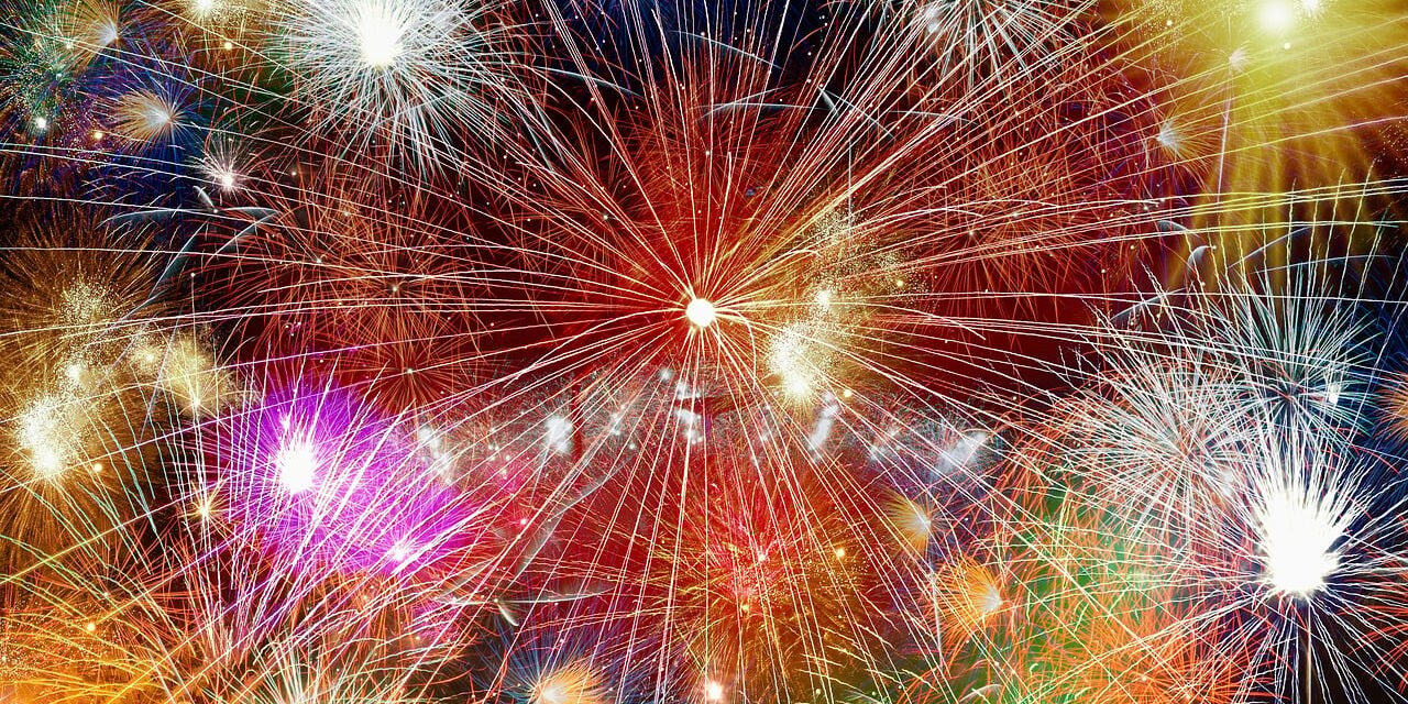 Kristel ziet op tegen de jaarwisseling