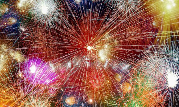 Kristel ziet op tegen de jaarwisseling