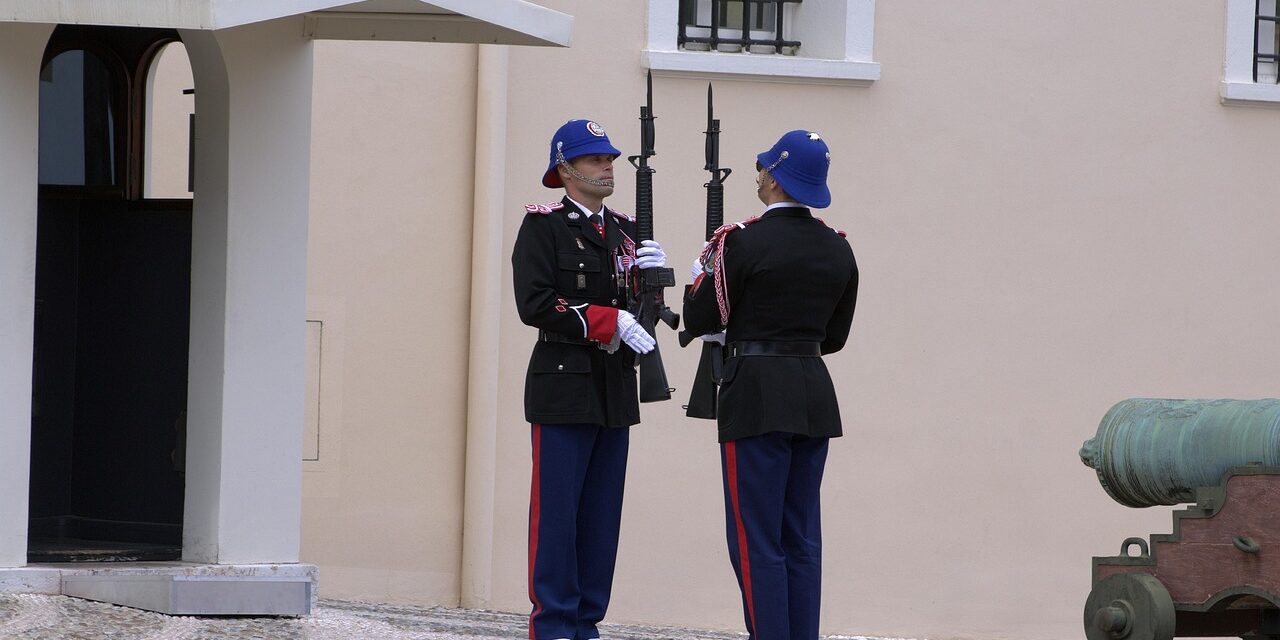 Wisseling van de wacht