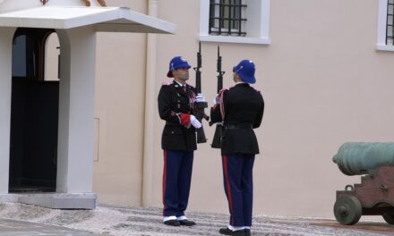 Wisseling van de wacht