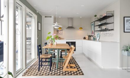 Scandinavische keuken: meer dan zalm en gehaktballen