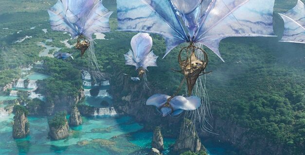 Applaus voor ‘Avatar, Fire and Ash’