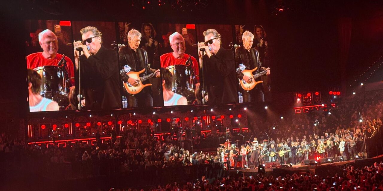 Vijf laatste nachten Golden Earring