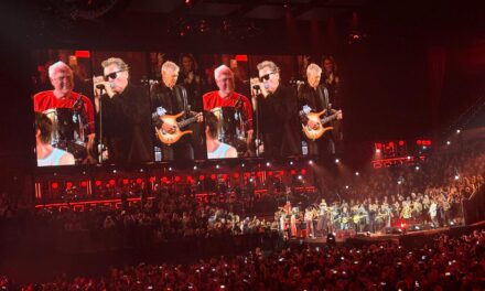 Vijf laatste nachten Golden Earring