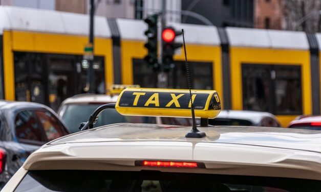 Een taxi bestellen of eigen verantwoordelijkheid?