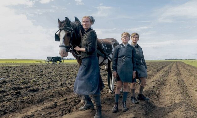 ‘Amrum’:  gewoon een mooie film