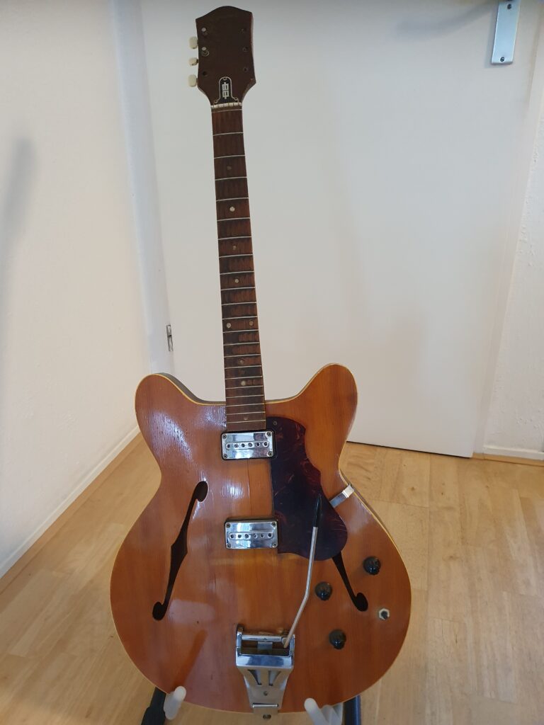 Egmond Gitaar