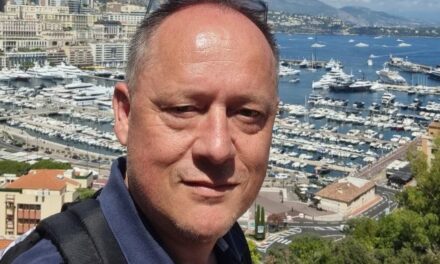 Vijftigjarigen: Erik Verweij