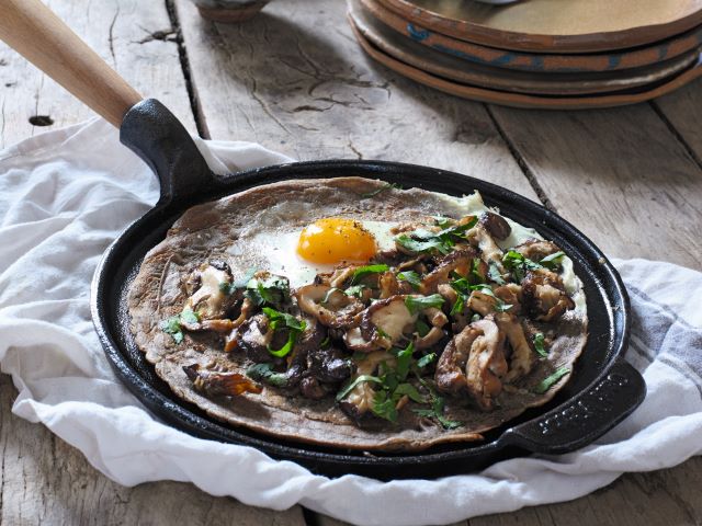 Een culinaire ode aan het ei