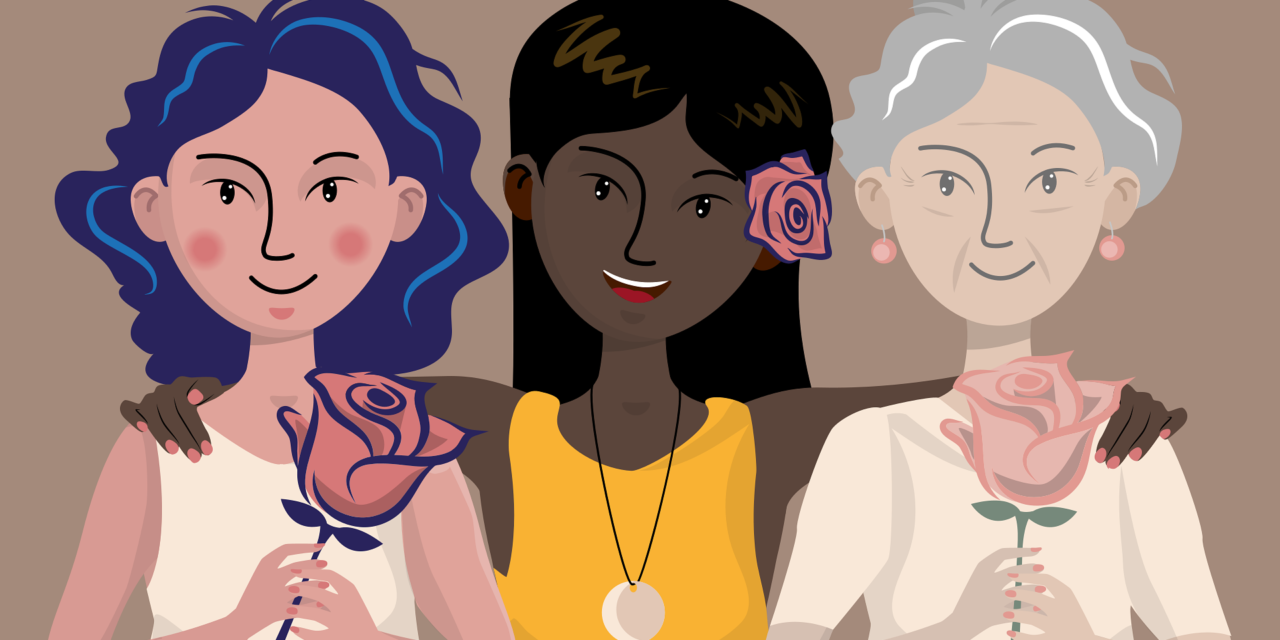 8 maart Internationale Vrouwendag