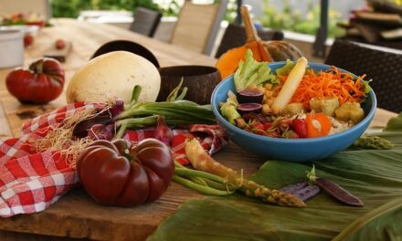 Uit overtuiging vegetariër