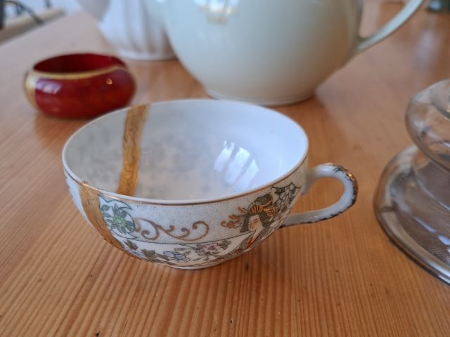 Kintsugi: Japanse kunst van het repareren