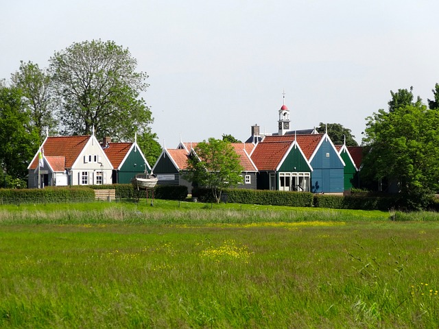 Tussenstop Schokland