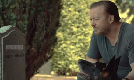 Netflix-serie ‘After Life’ biedt lach en traan