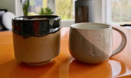 Pottenbakken? Potten draaien!