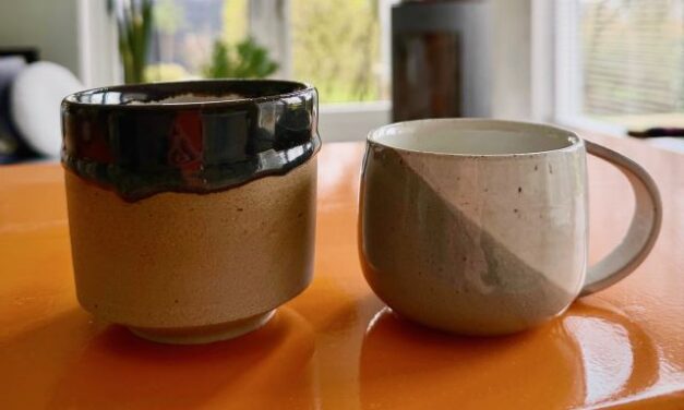 Pottenbakken? Potten draaien!