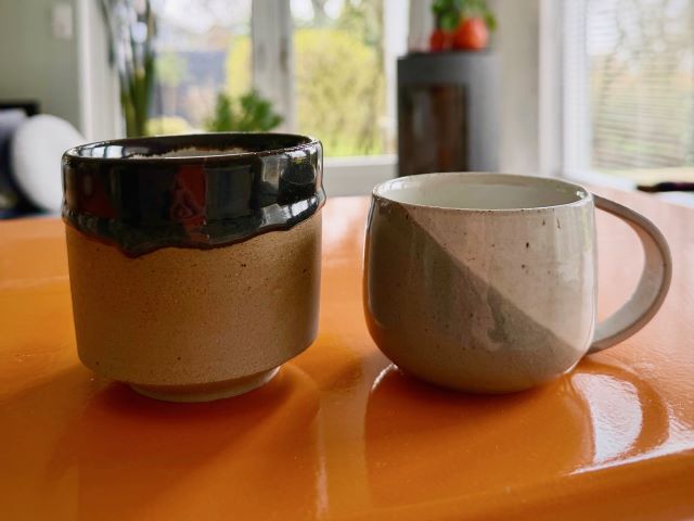 Pottenbakken? Potten draaien!