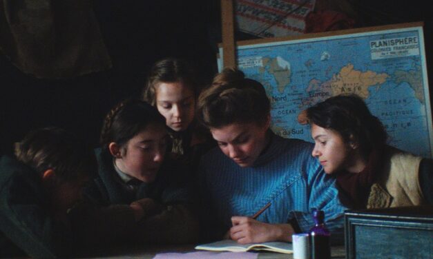 ‘L’engloutie’: een zinnenprikkelende film