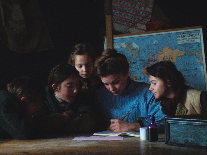 ‘L’engloutie’: een zinnenprikkelende film