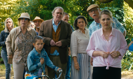 Rust en vreugd bij heerlijke oerhollandse televisie