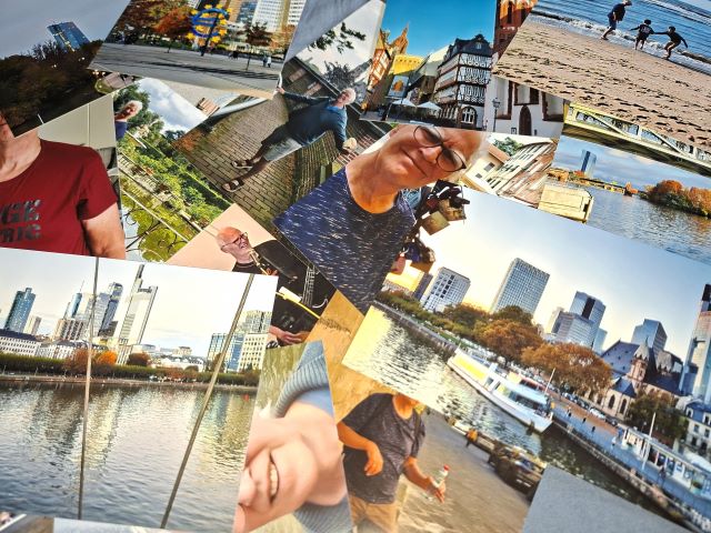 Je leven in foto’s: elk moment bewaren